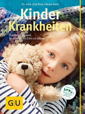 cover image of Kinderkrankheiten